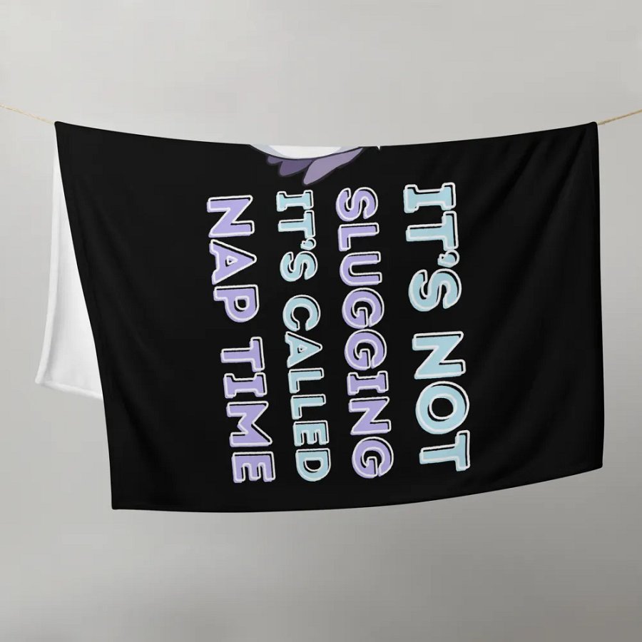 Nap Time Blanket product image (21)