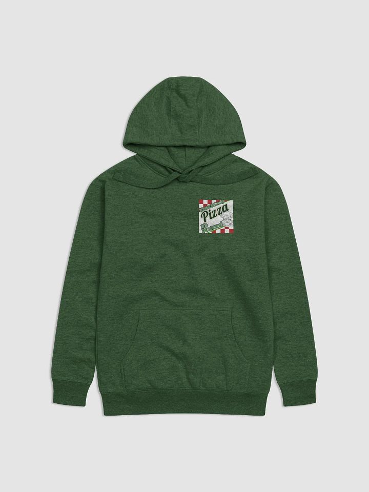 Bonjorno Hoodie product image (2)