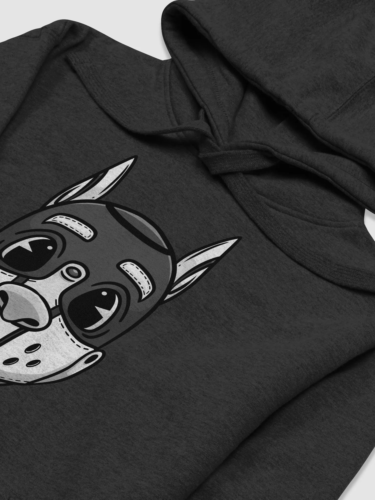 Rubberhose Pup - Unisex Premium Hoodie product image (3)