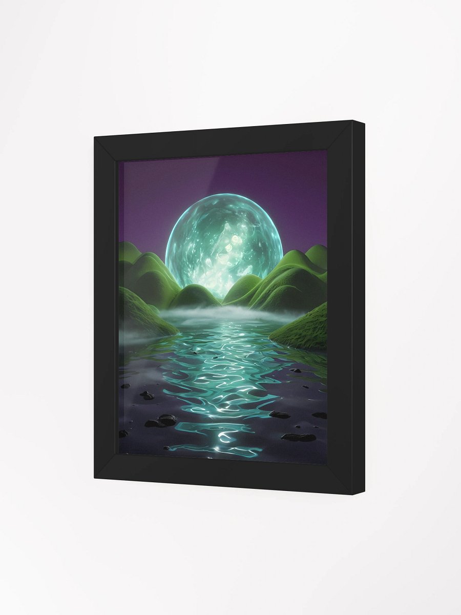 Celestial Glow Framed Poster product image (4)
