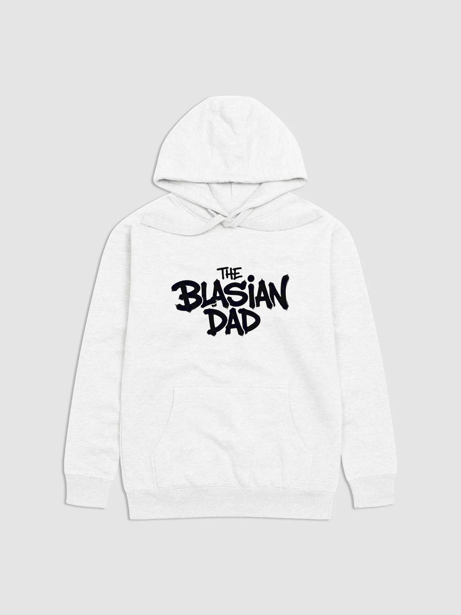 The Blasian Dad Hoodie product image (1)