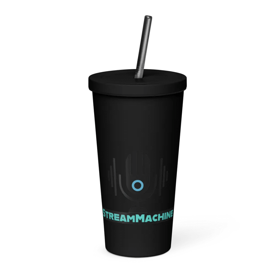 StreamMachine Insulated Tumbler product image (1)