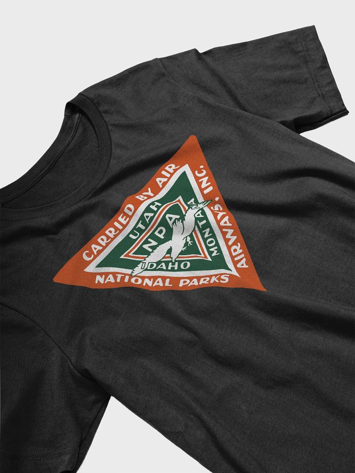 National Parks Airways - T-Shirt product image (2)