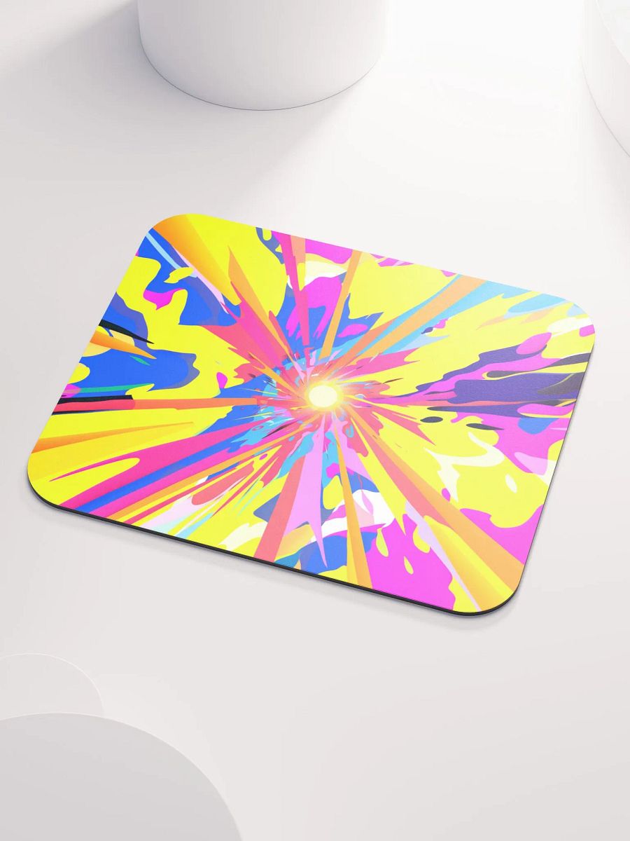 Supernova Mouse Pad product image (3)