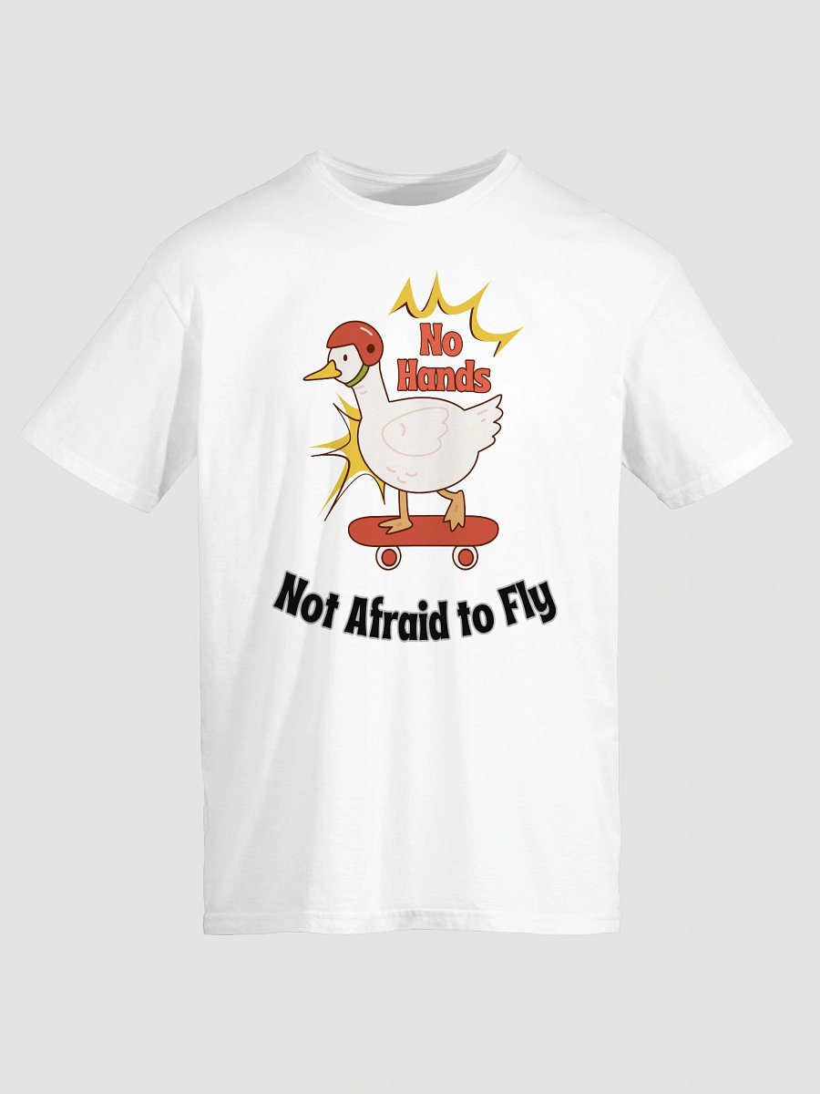 No Hands T Shirt product image (5)