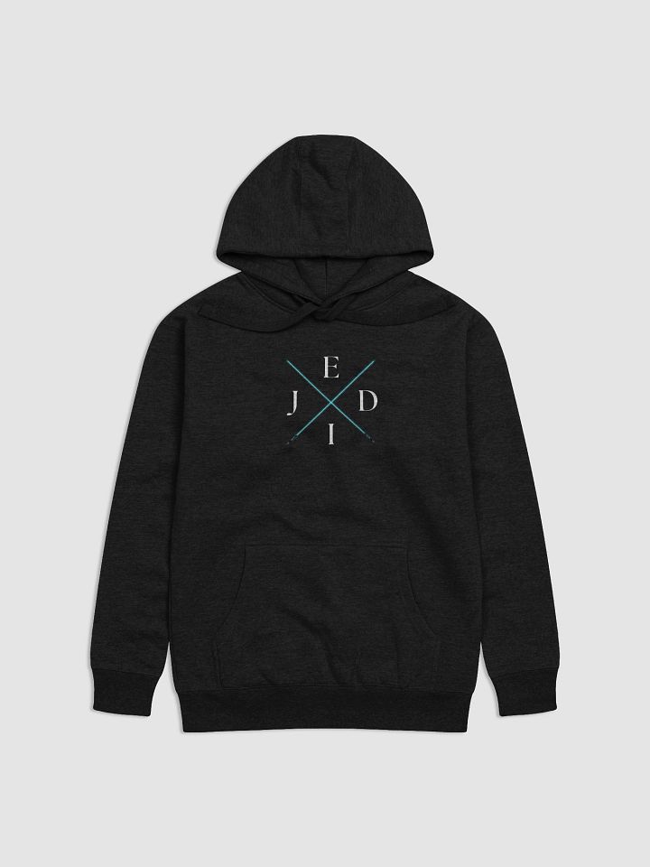 JEDI Lightsaber X Unisex Hoodie product image (1)