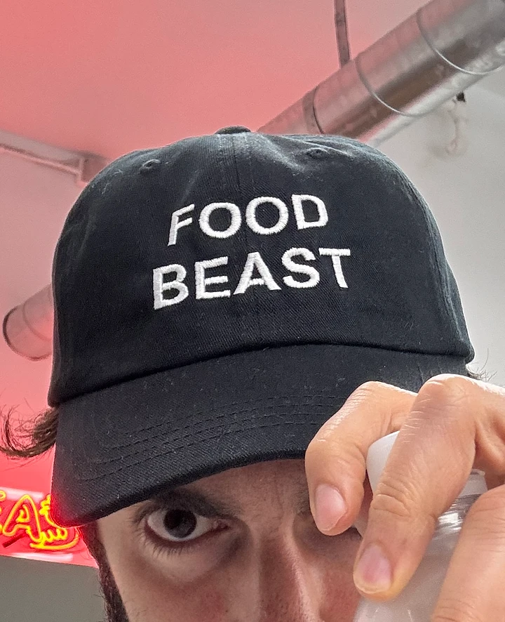 Really Boring Foodbeast Dad Hat product image (1)