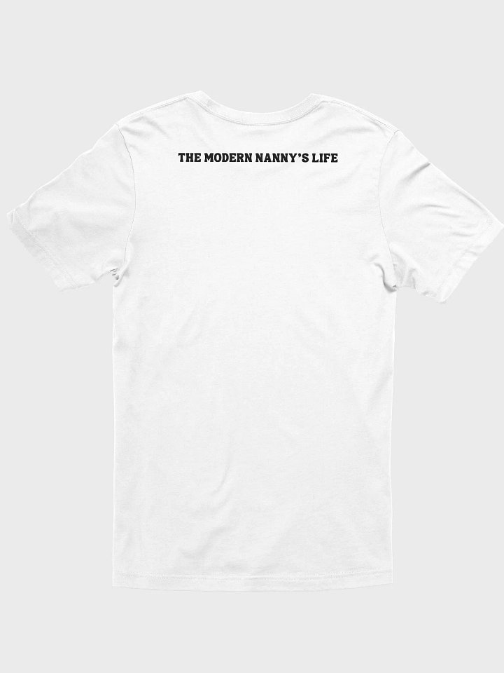 Comfy Nanny Tee product image (2)