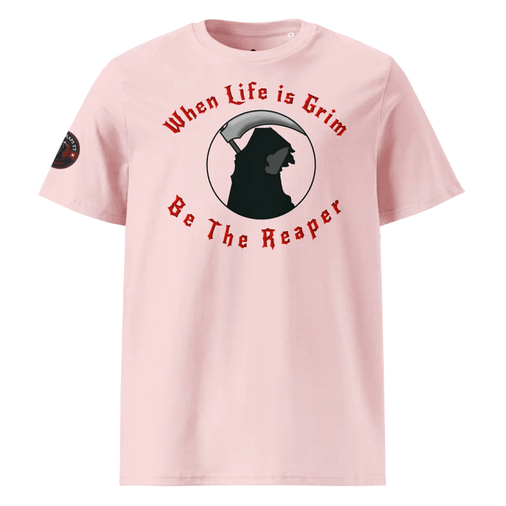 When Life is Grim Tee product image (4)