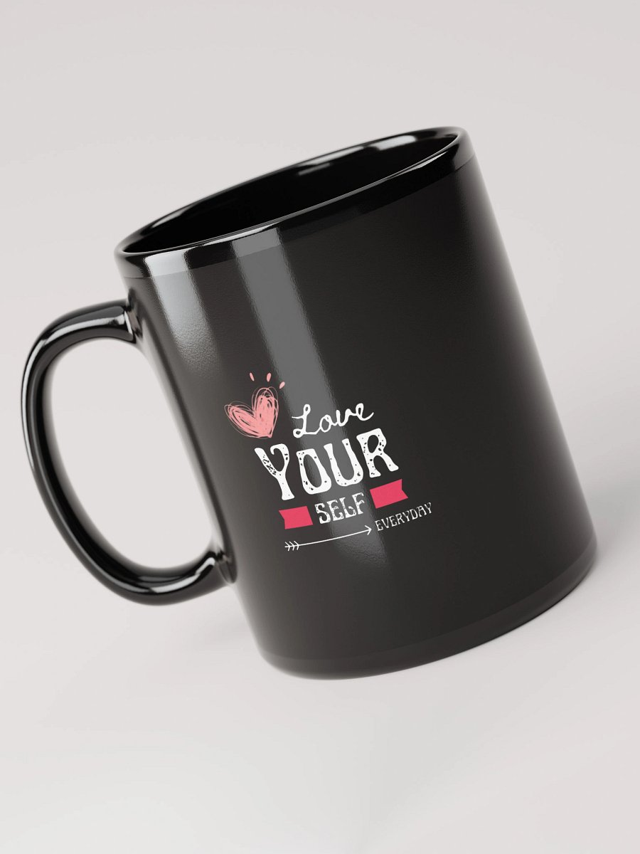 Love Yourself Everyday Mug product image (5)