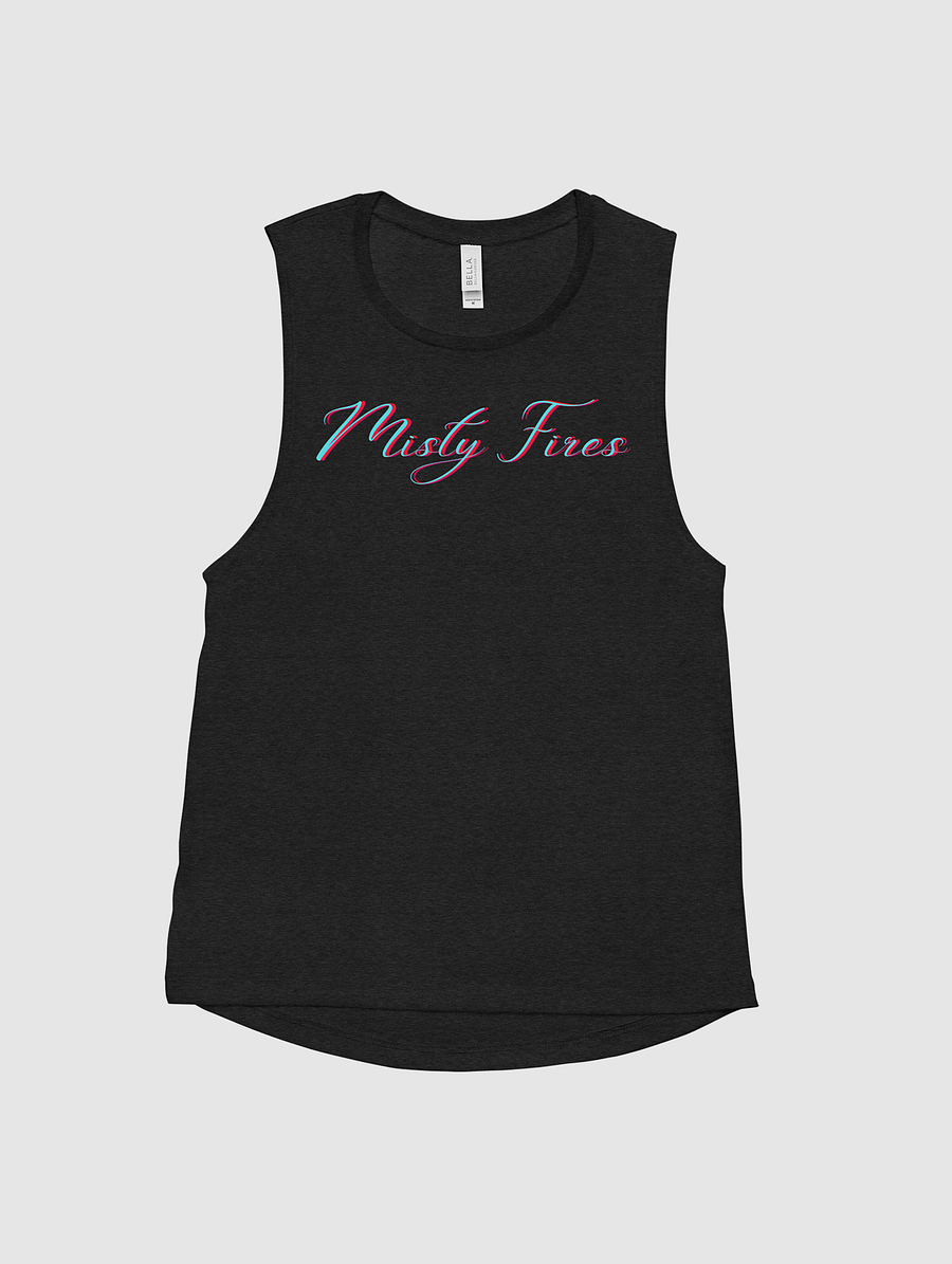 [MistyFires] Ladies’ Muscle Tank 6 product image (1)