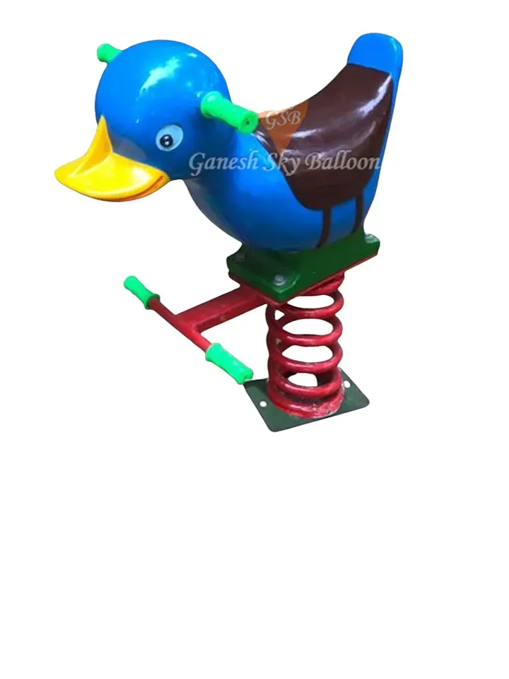 Spring Duck Park Rider product image (1)