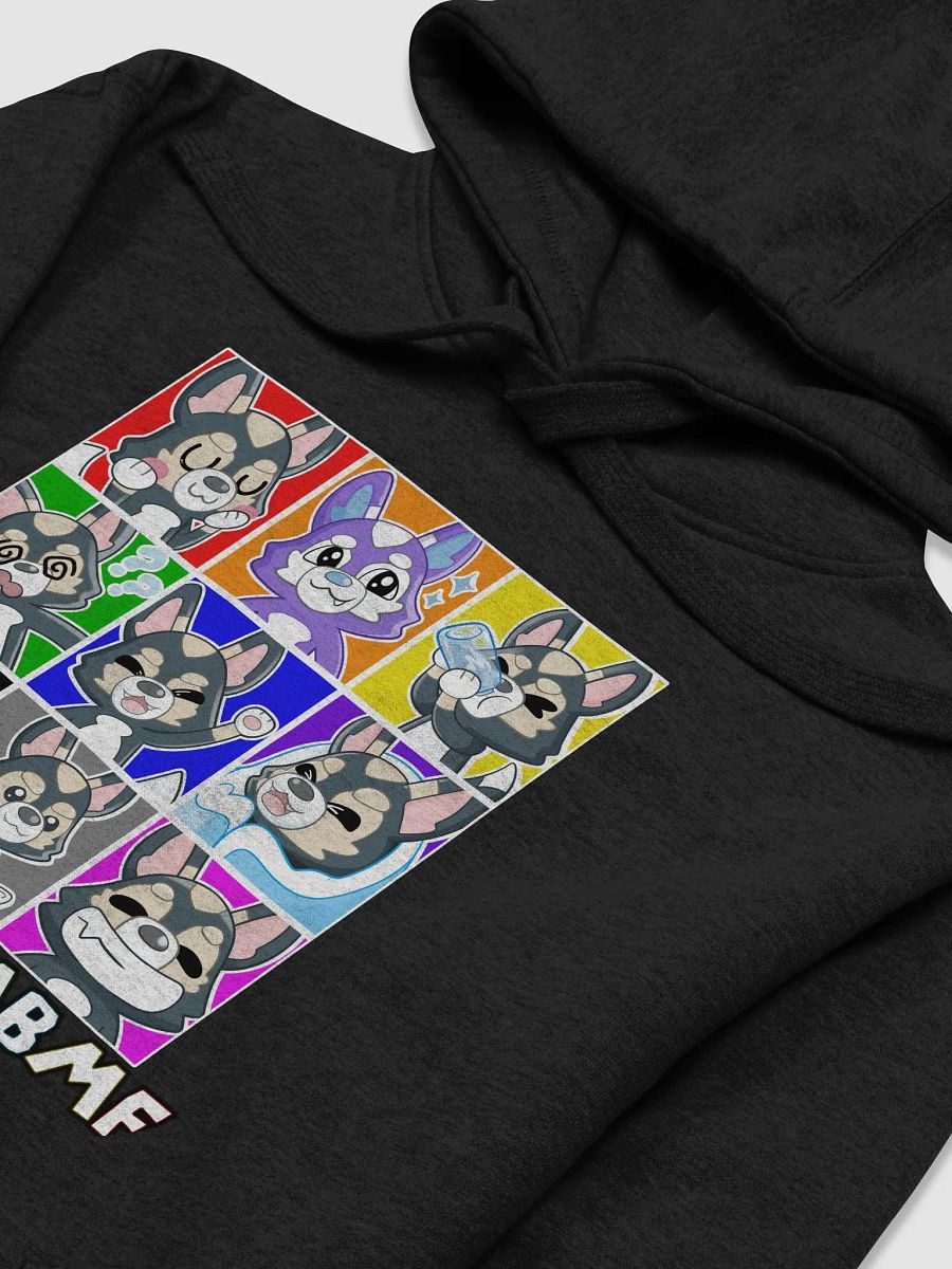 Standing Out in Pride Hoodie product image (3)