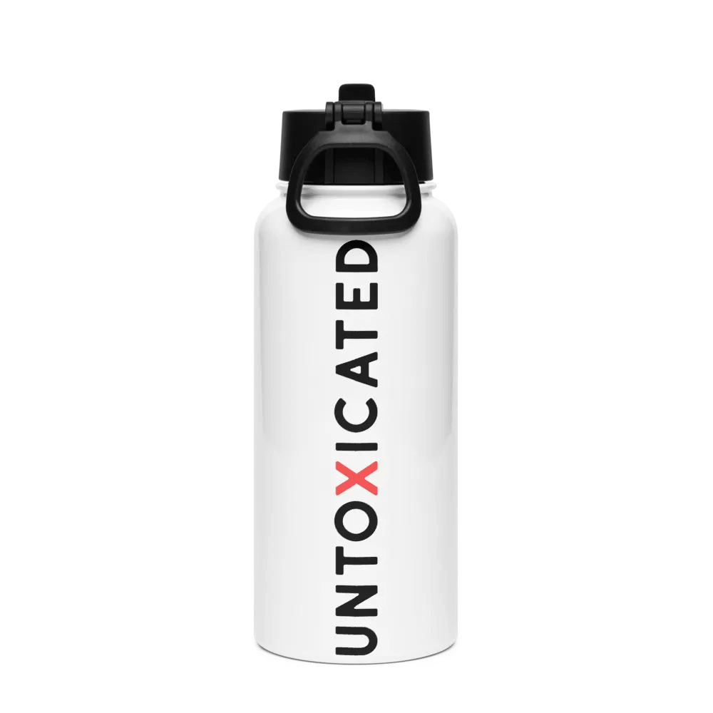 Untoxicated Stainless Steele Water Bottle product image (2)