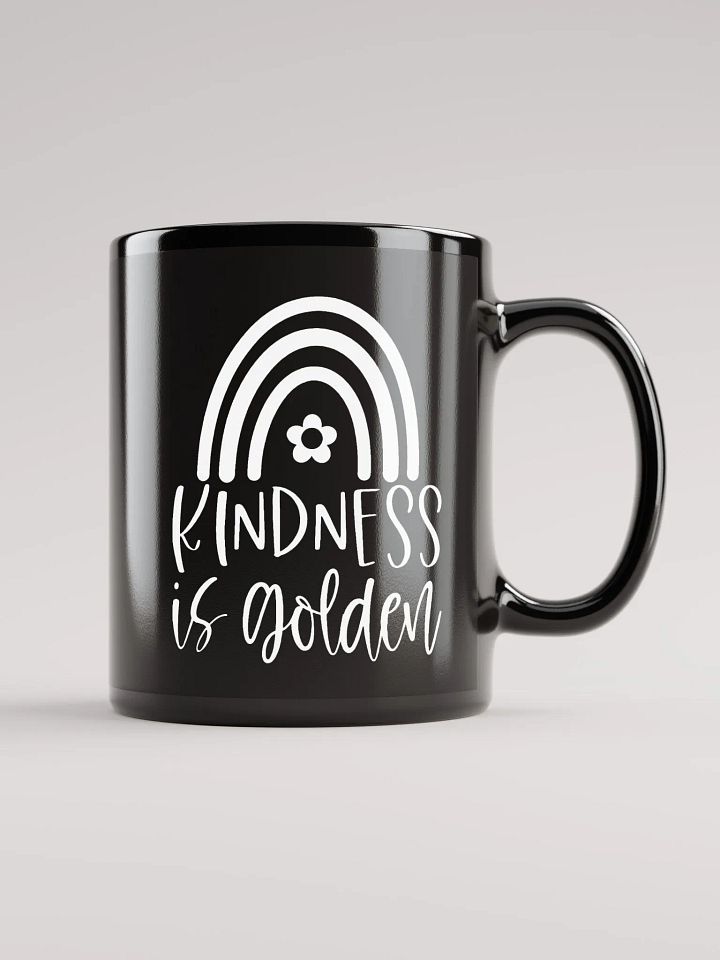 Kindness Is Golden Mug product image (2)