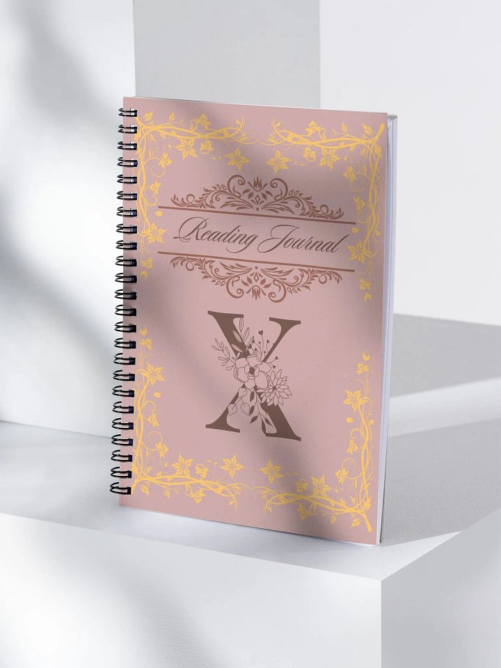 Enchanted Reading Journal – A Fairy Tale for Your Bookshelf product image (1)