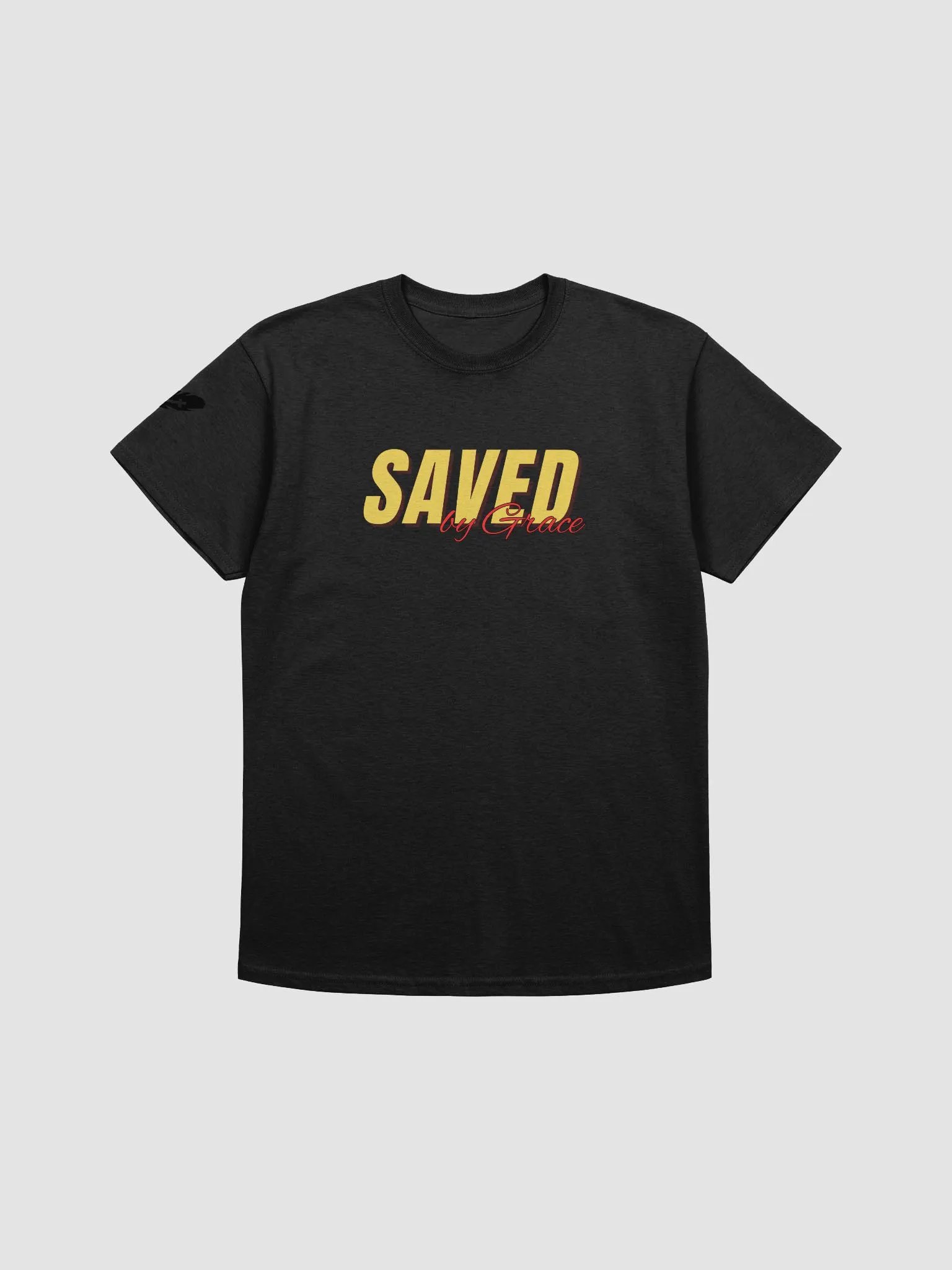 Saved by Grace Tee product image (5)