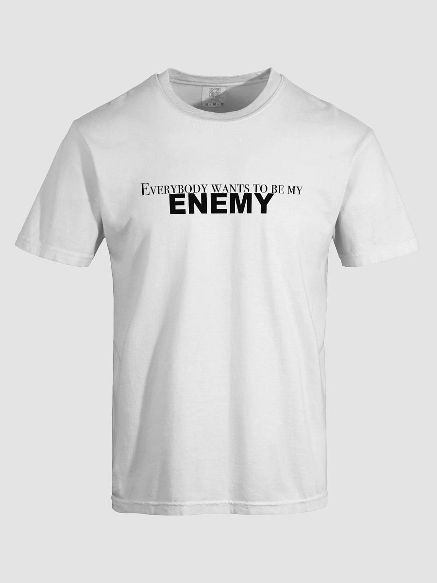 Everybody Wants To Be My Enemy product image (35)