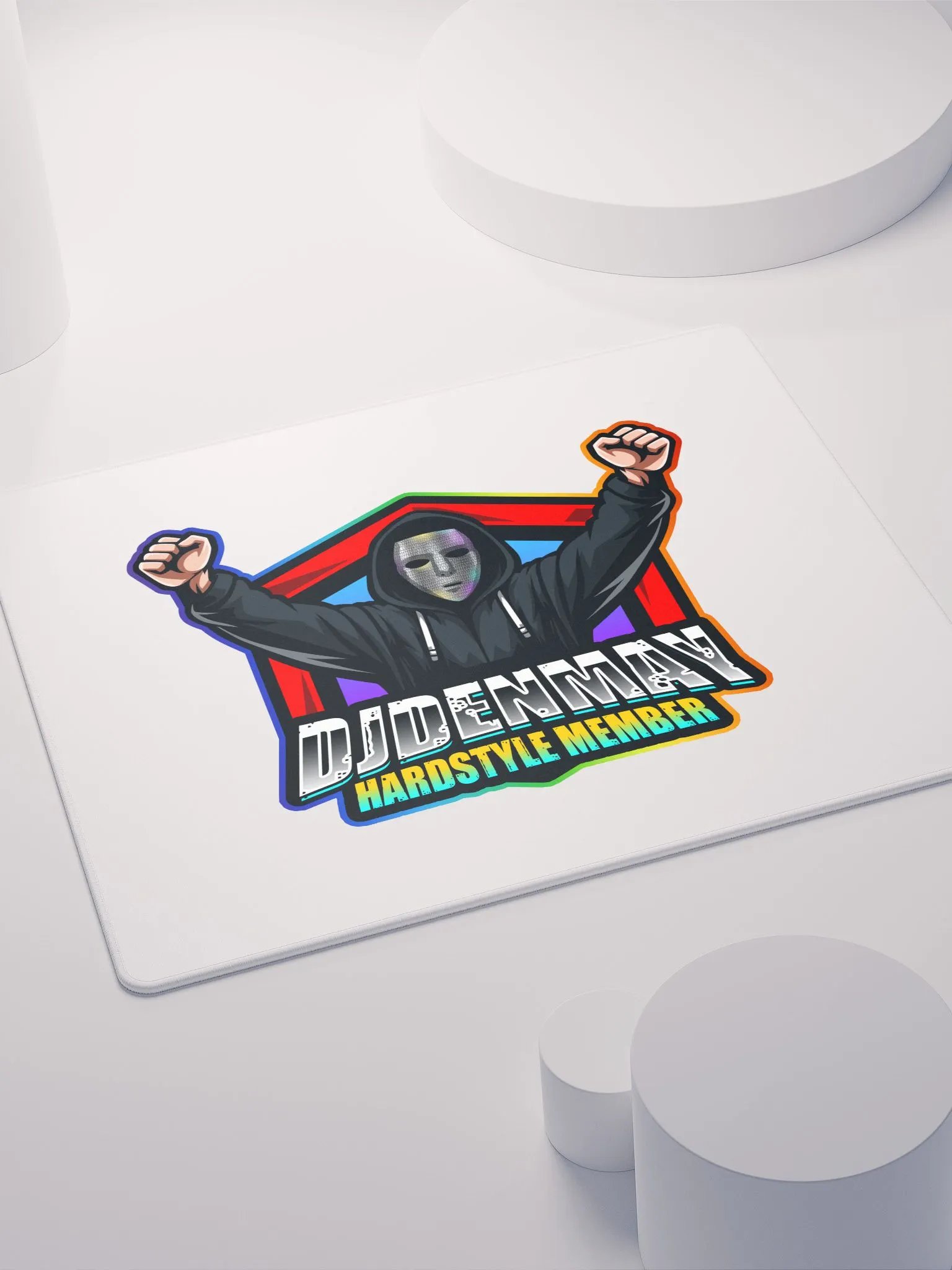 DJ DenMay - Gaming Mouse Pad product image (4)
