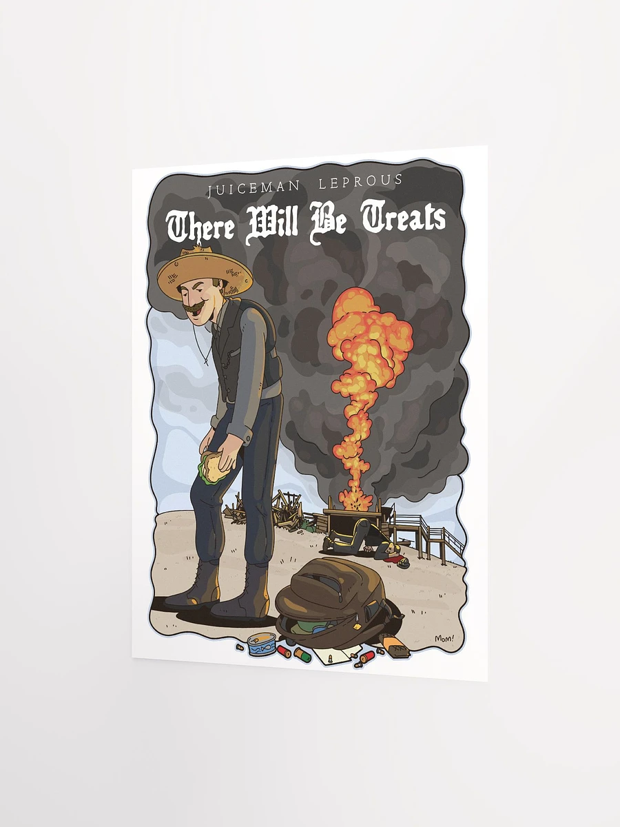 There Will Be Treats Poster product image (2)