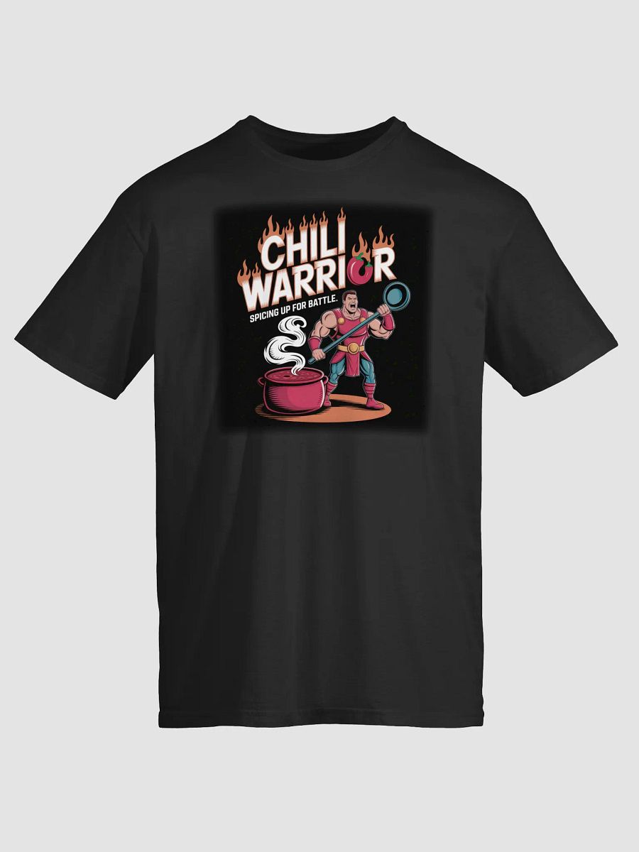 Chili Warrior Unisex T-Shirt product image (1)
