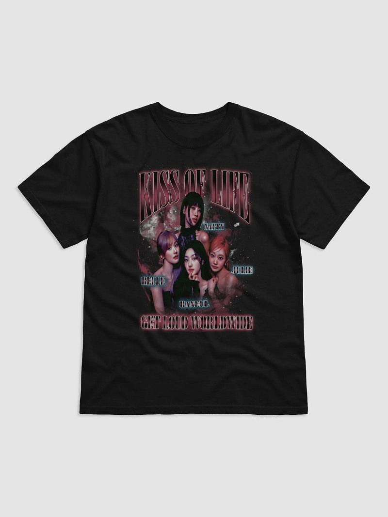 GET LOUD WORLDWIDE