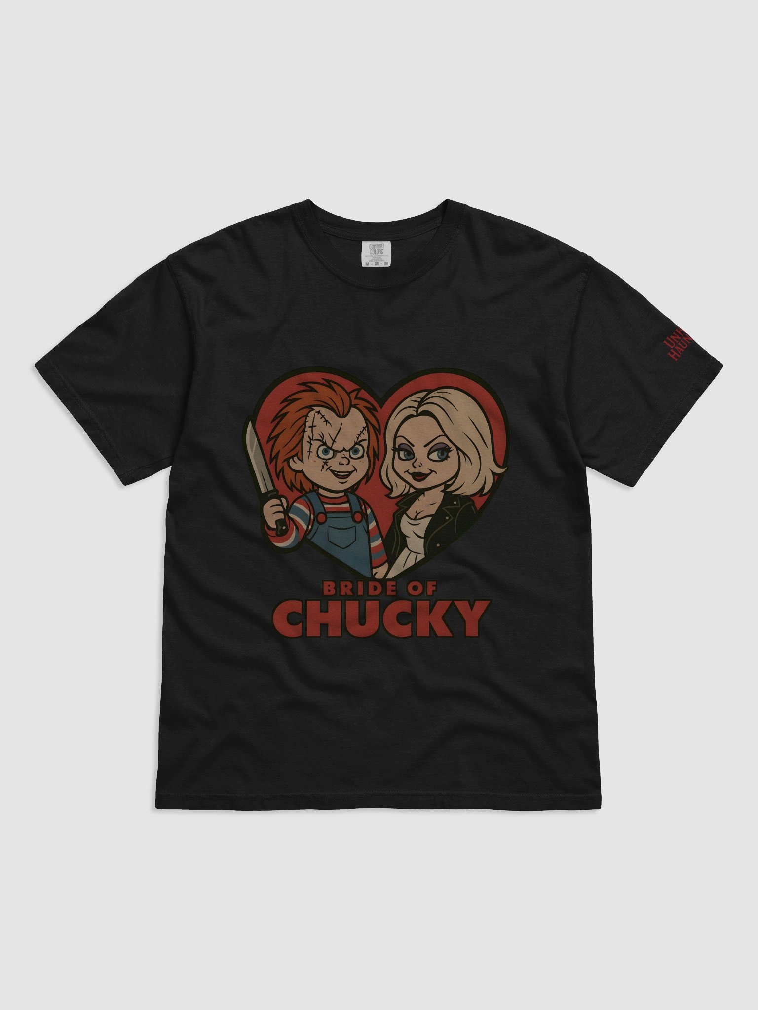 Bride of Chucky Tee product image (1)