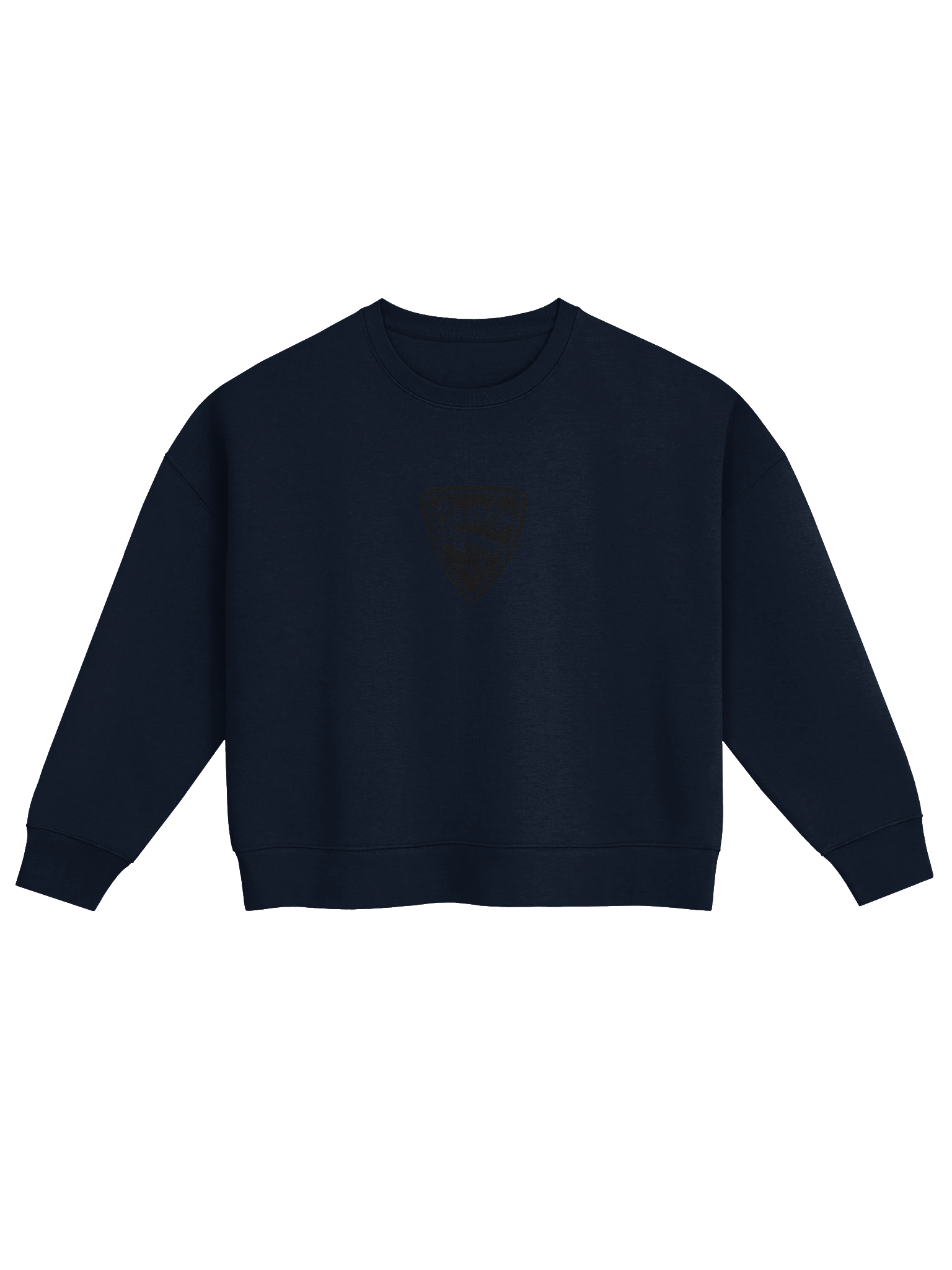 Sparky Blasting Shield Logo Women's Sweatshirt product image (3)