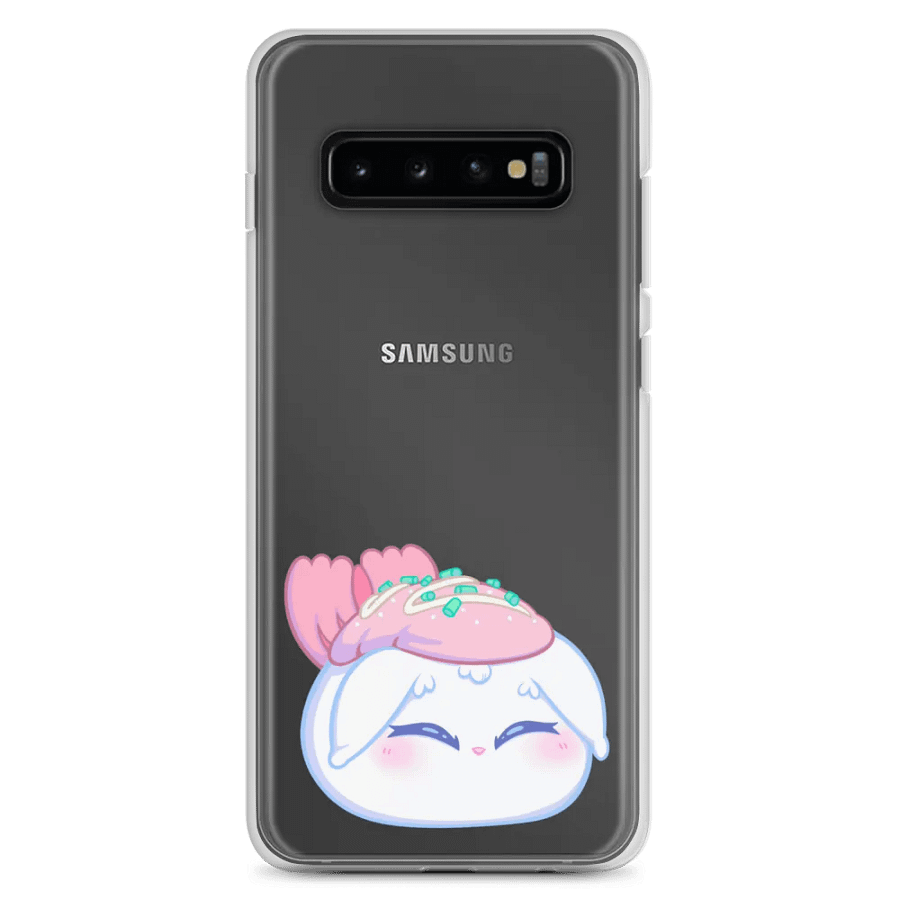 Bunigiri Samsung® Clear Case product image (2)
