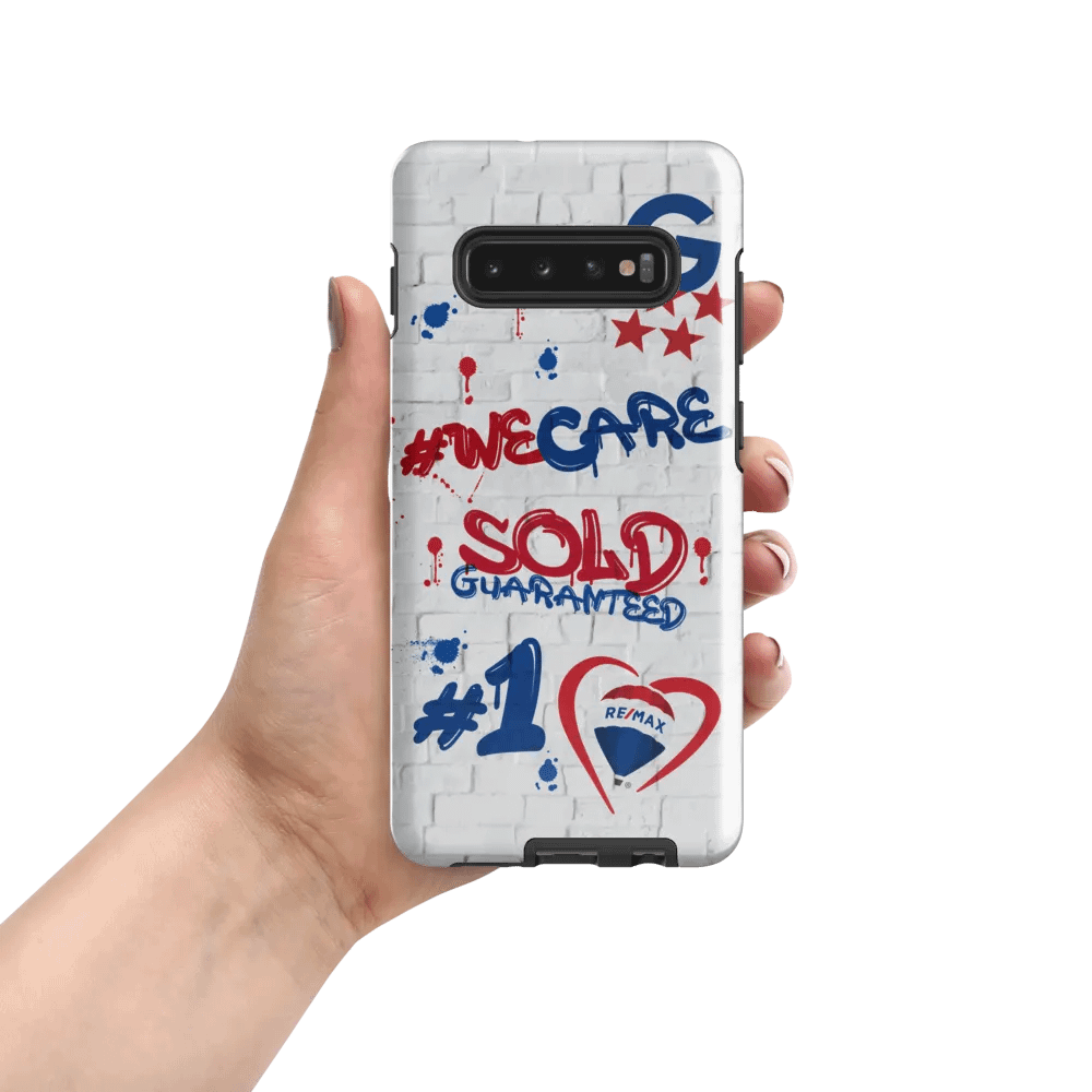 TEAM GORAN Graffiti Tough Case for Samsung® product image (55)