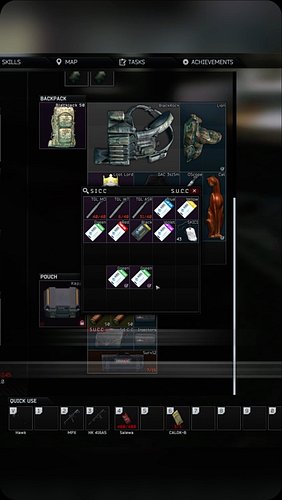 Double green in one raid whaaat #tarkovclips #eft #escapefromtarkov #tarkov #twitch #loot