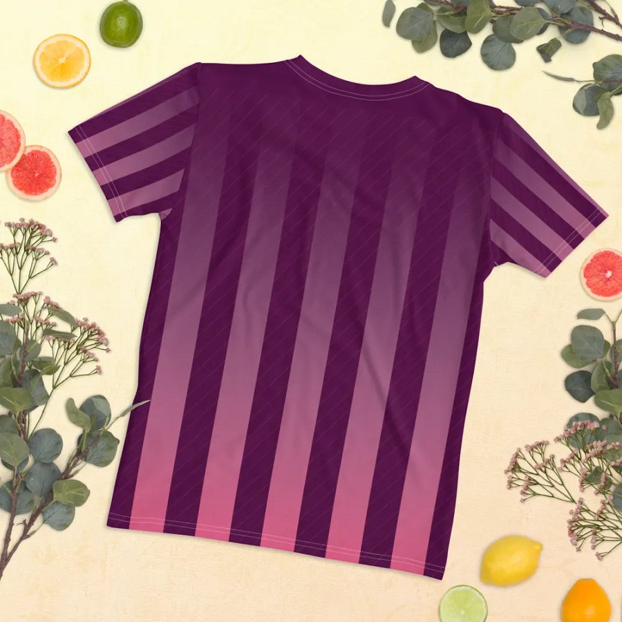 Mystic Gradient All-Over T-Shirt product image (11)