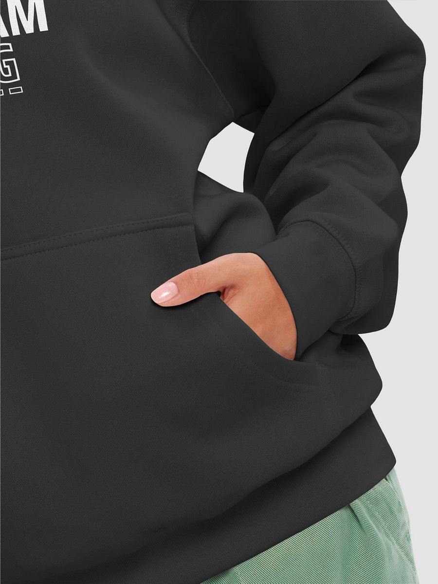 Work hard, Dream big | Unisex Hoodie product image (8)