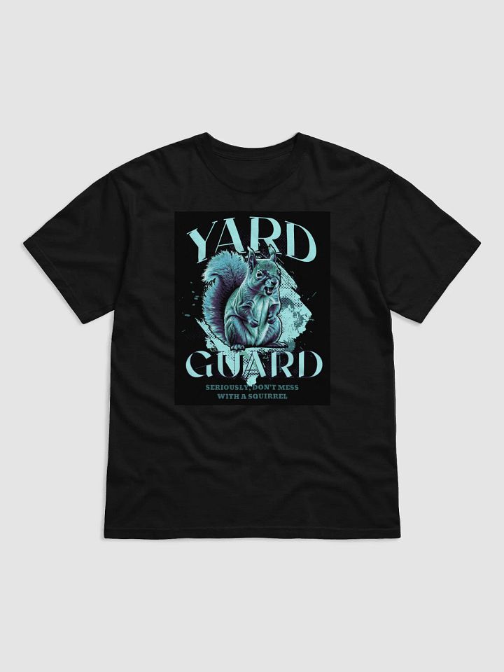Yard Guard Squirrel T-Shirt product image (1)