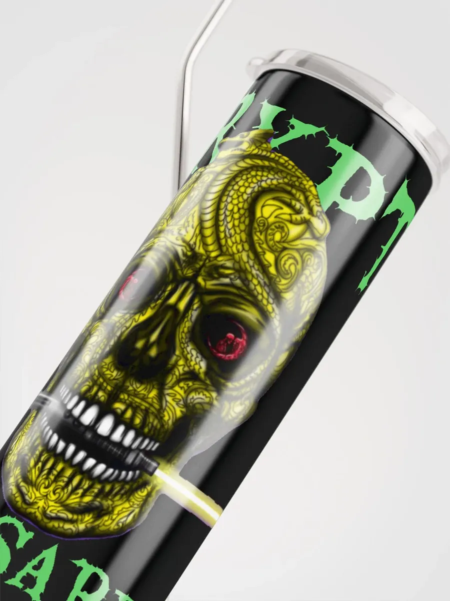 Crypt Lightsabers Stainless Steel Tumbler product image (5)