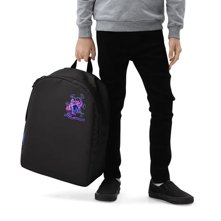 AR LOGO Backpack product image (7)
