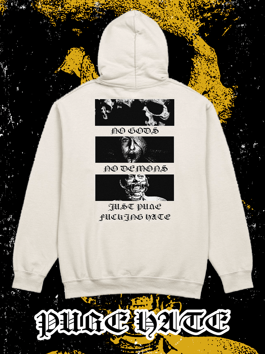 Pure Hate // Hoodie product image (4)
