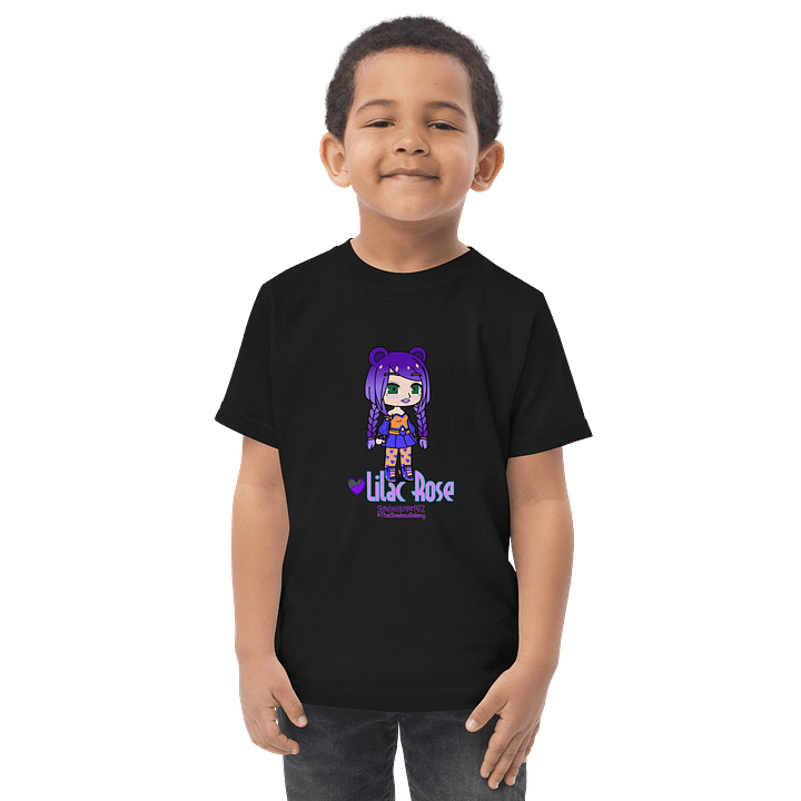 Lilac Rose - Toddler Tee product image (1)