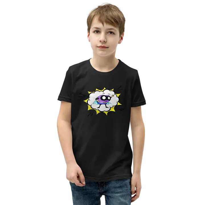 Neuro! Kid's T product image (1)