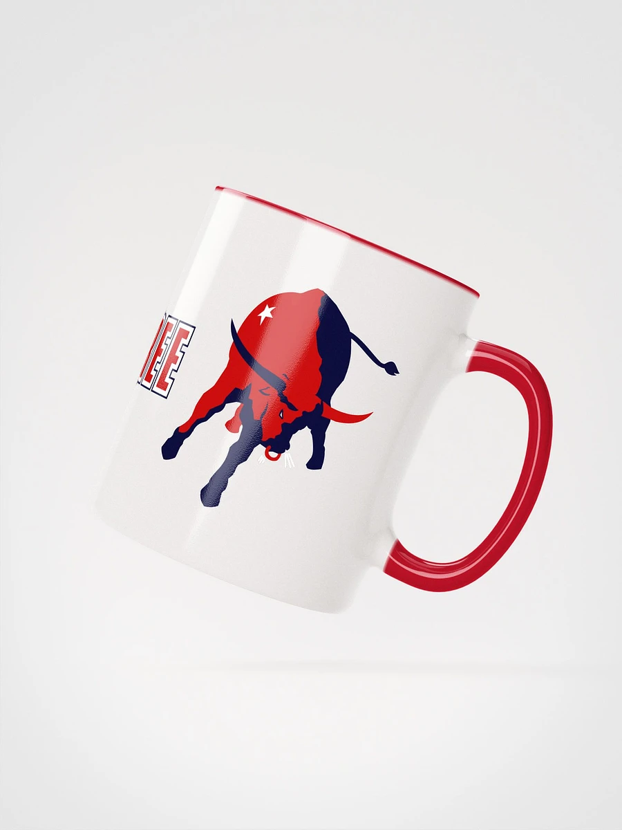 3rd Degree Bull Mug product image (2)