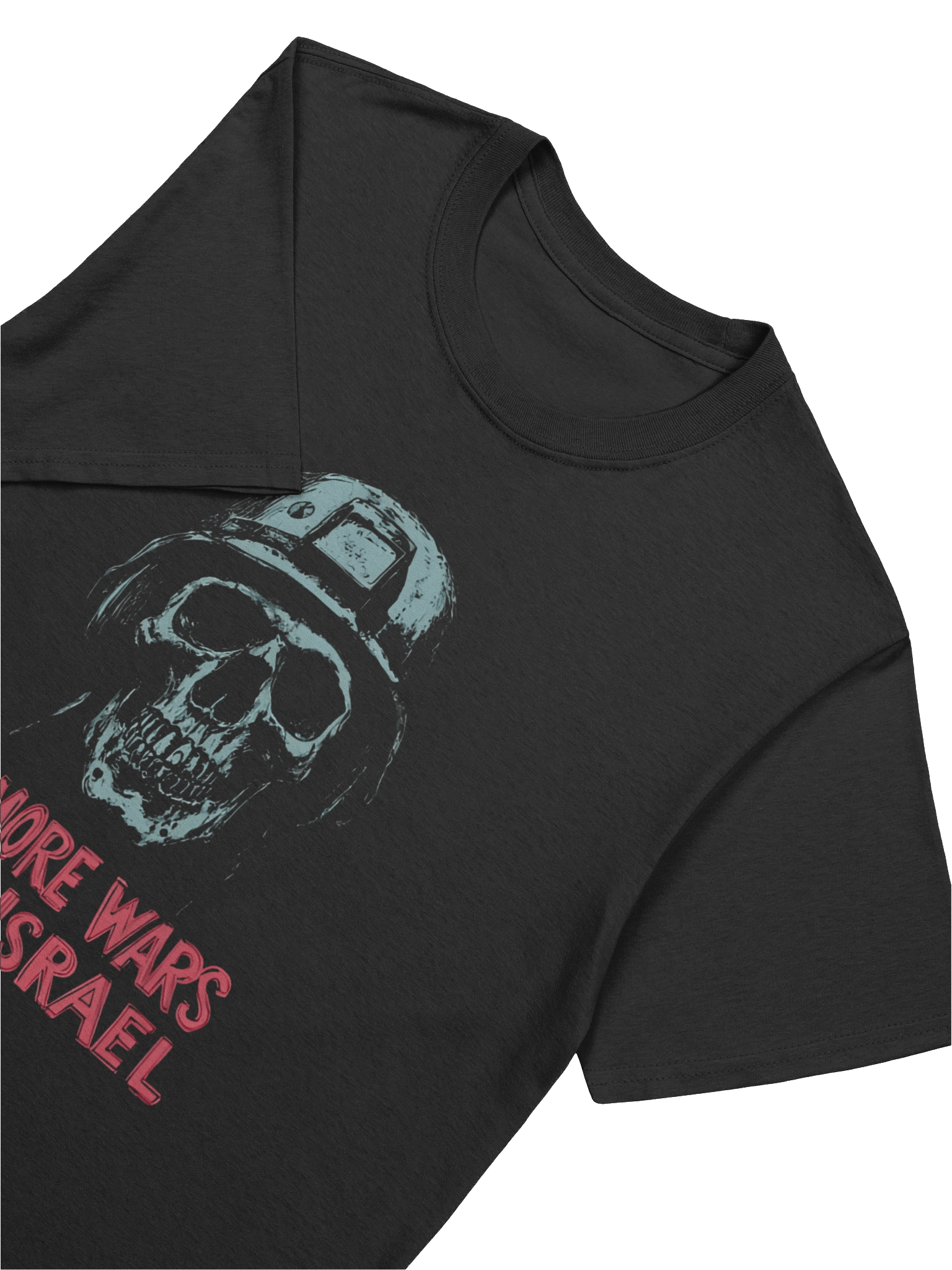 No More Wars For Israel T-Shirt product image (5)