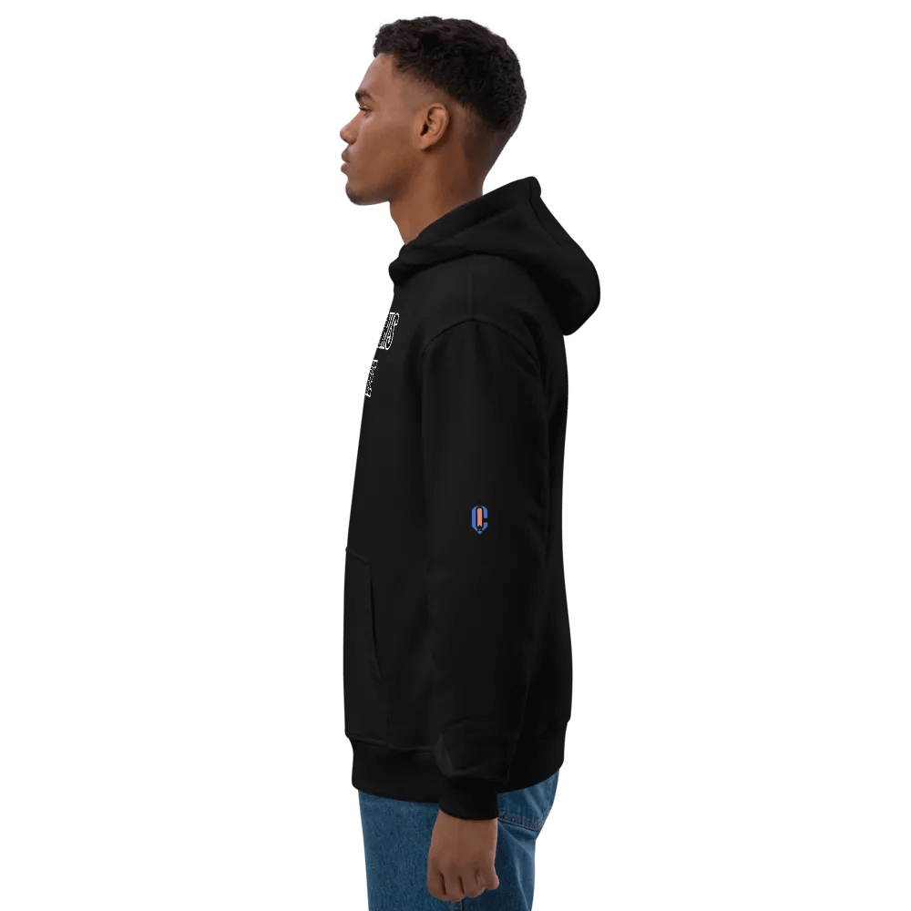 Genesis 1:27 Eco Hoodie product image (3)