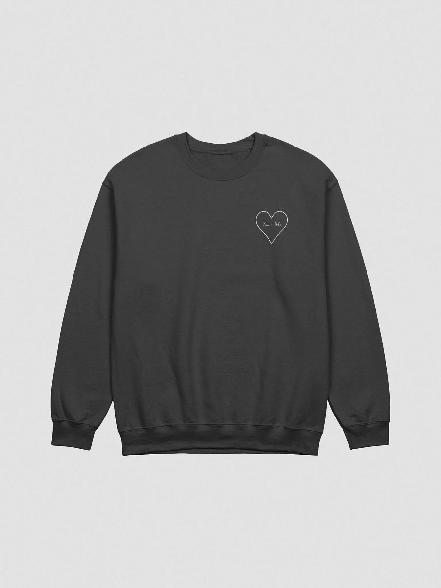 Heartfelt Connection Crewneck Sweatshirt product image (4)
