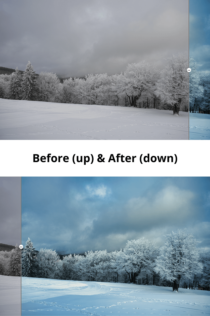 My preset for Luminar Neo product image (2)