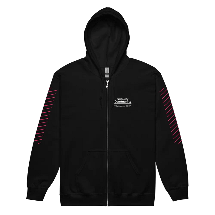 NF VIP | LZG (Zip Up) product image (2)