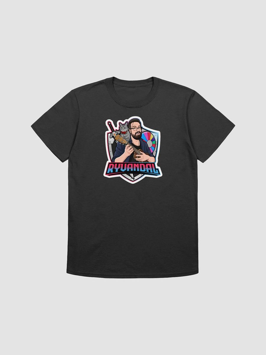 Ryvandal's Furycious Fam BOLDER Logo Shirt product image (1)
