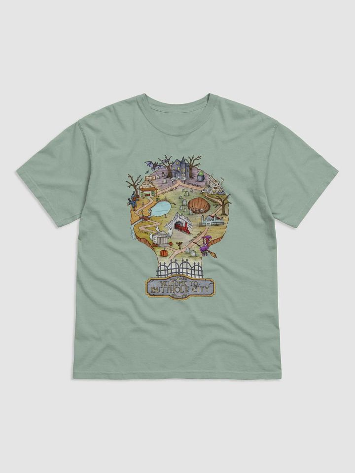 OG Butthole City Tee product image (2)