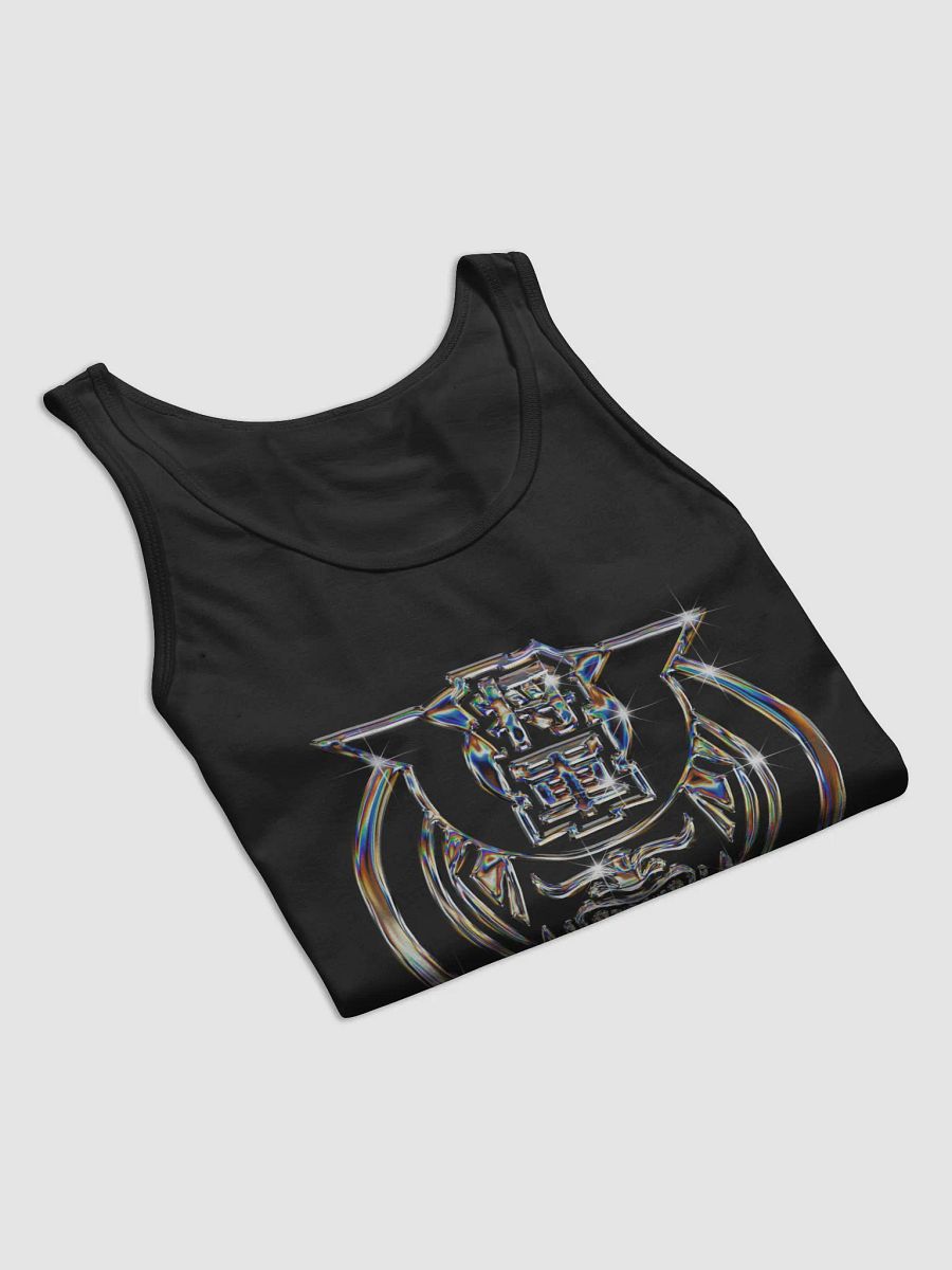 CHROME SHOGUN TANK product image (8)