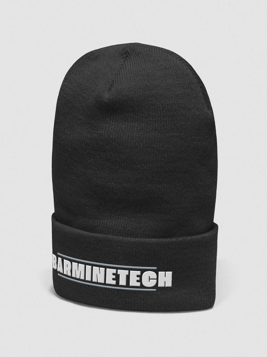 Barmine Bar Beanie product image (2)