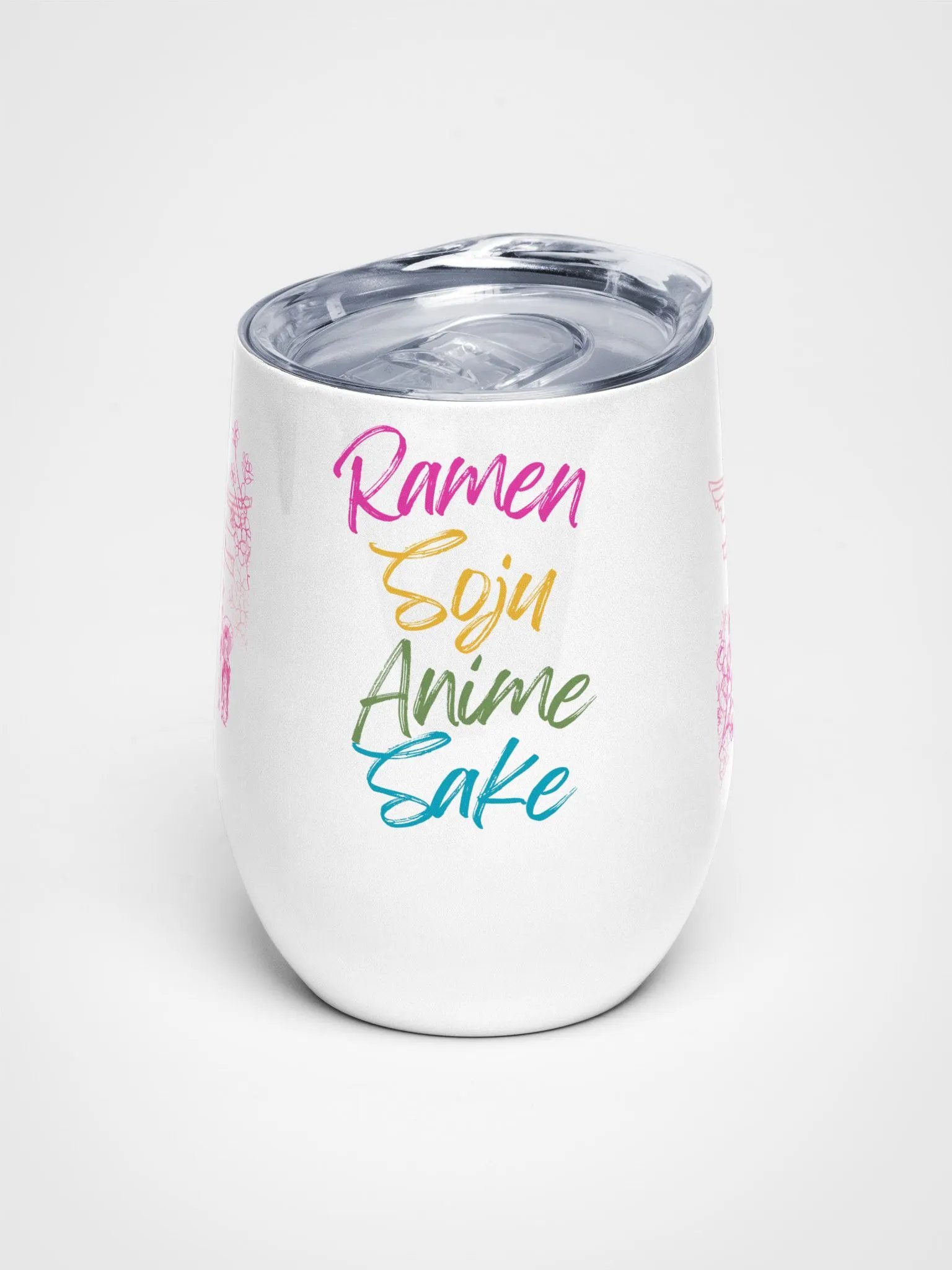 Ramen Soju Anime Sake product image (1)